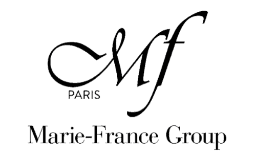 Marie France Group Paris Logo transparent