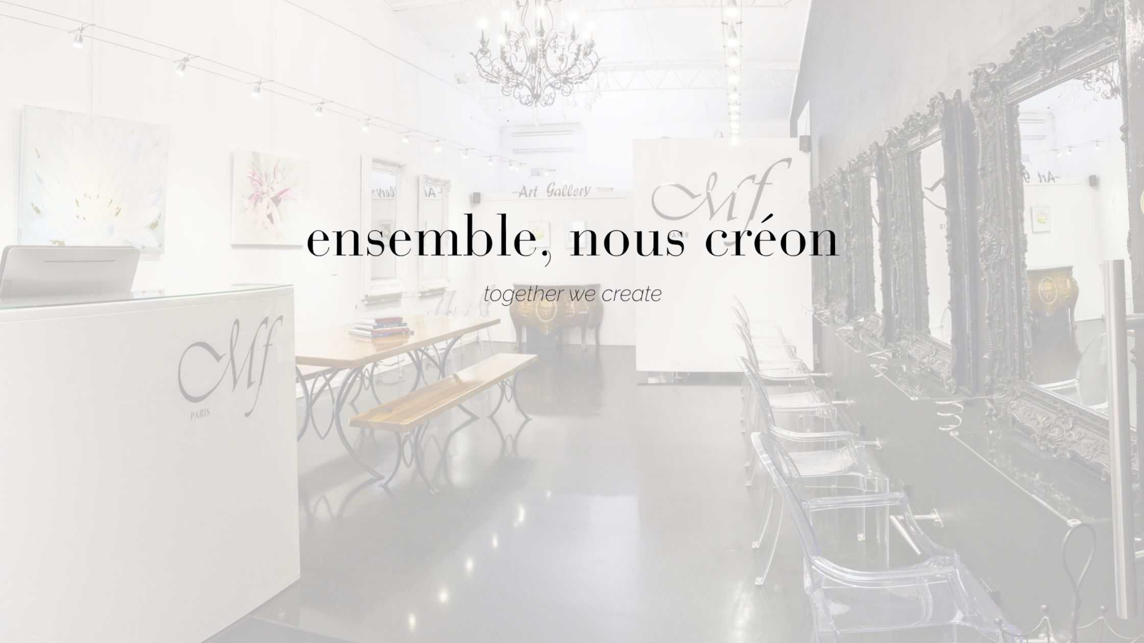 Together we create - Marie-France Group