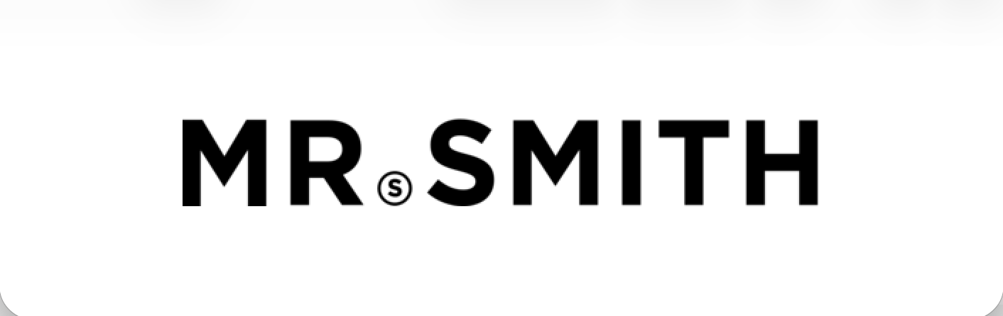 Mr Smith logo